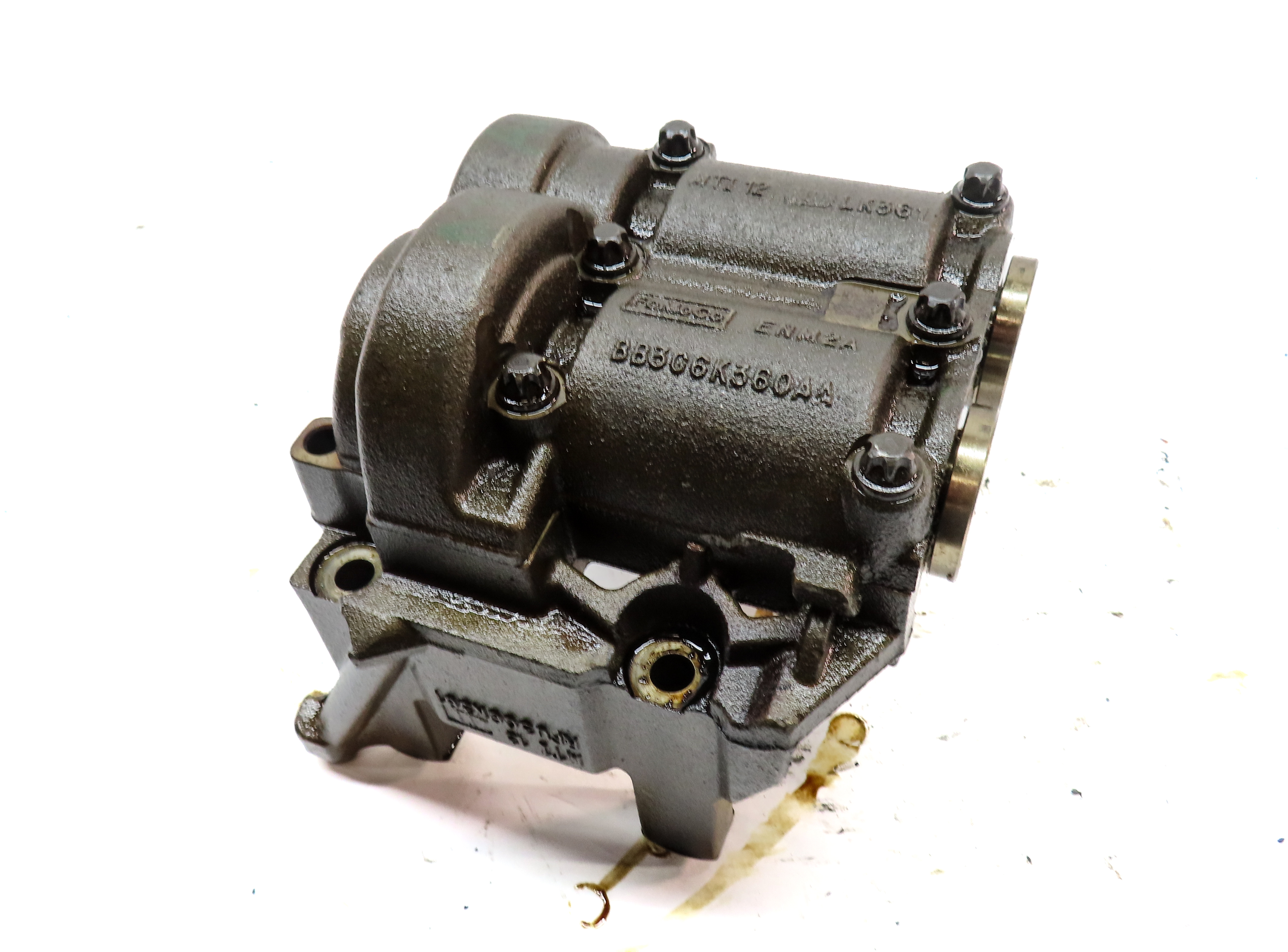 2016 LAND DISCOVERY SPORT (L550) 2.0L TURBO ENGINE BALANCE SHAFT ASSEMBLY — exact item pictured